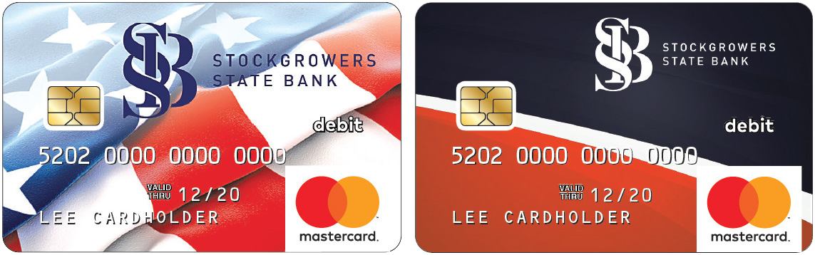 Consumer Debit Card Designs