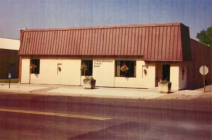 Maple Hill Branch 1990s
