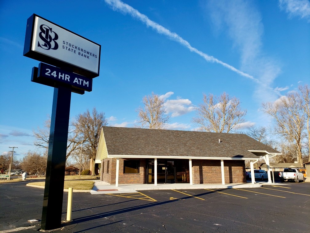 Silver Lake Branch is Now Open! - News - Stockgrowers State Bank